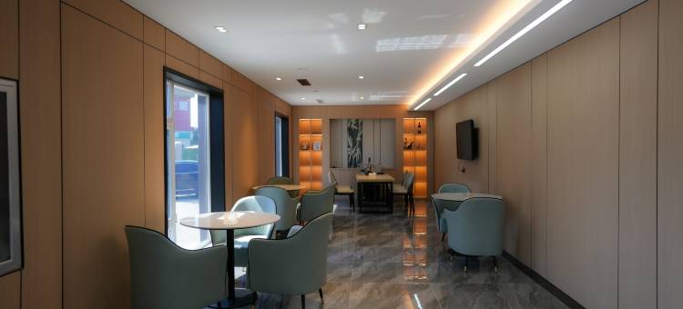 格林豪泰智选酒店(东营市河口区人民政府店)图片