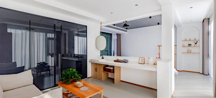 山也民宿(泾县水墨汀溪风景区店)图片