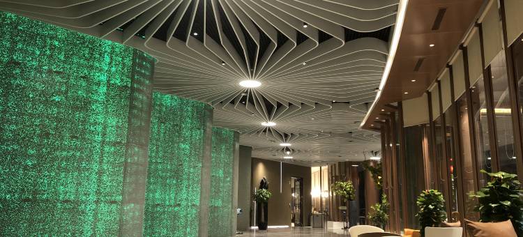 鄱阳怡家艺术酒店图片