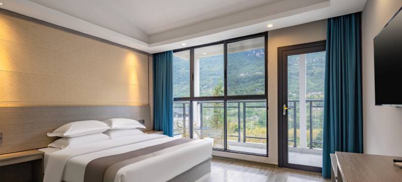 闲云野筑(恩施大峡谷云龙地缝店)图片