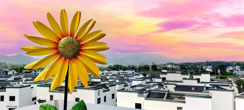 黄山黟县徽漫·书画里酒店图片