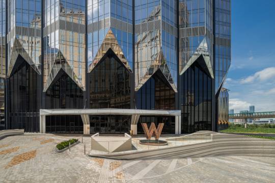 澳門新濠影滙 W 酒店