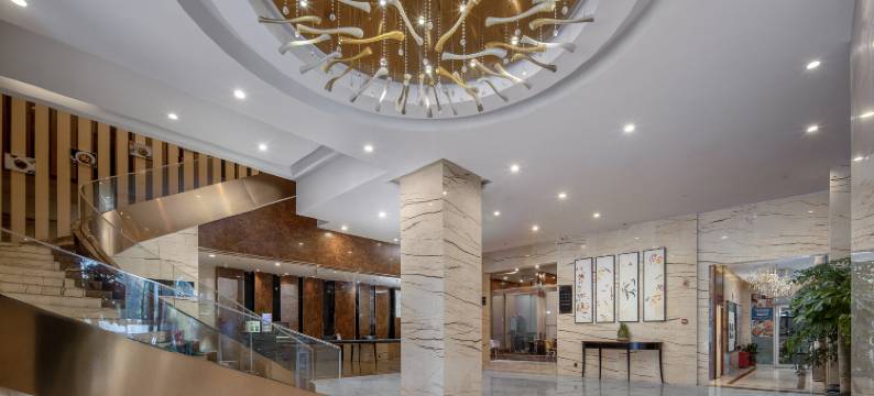 华文悦喜酒店(长沙理工大学云塘校区云冷店)图片