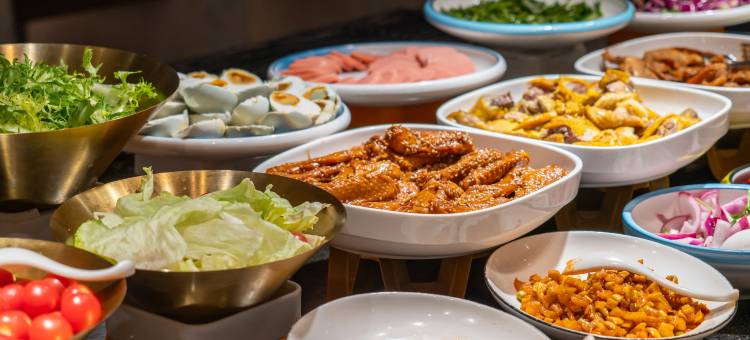 曹县水邑澳洲酒店(银座商城店)图片