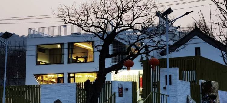 花筑·老木匠villa民宿图片