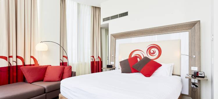 墨尔本格伦韦弗利诺富特酒店(Novotel Melbourne Glen Waverley)图片