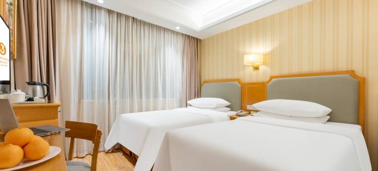 维也纳3好酒店(襄阳民发广场店)图片