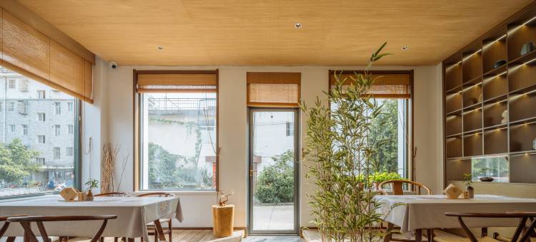 花筑·黛见隐舍民宿(霍山南岳山风景区店)图片