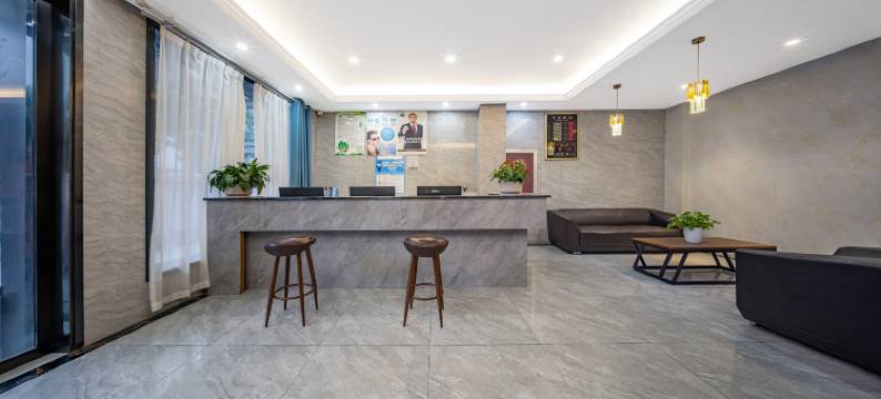 昊海酒店(义乌苏溪之心苏溪夜市店)图片