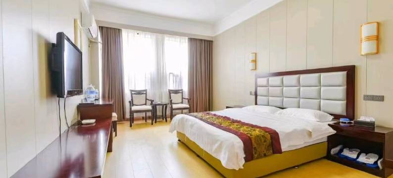 晴眠轻奢酒店(漯河东外滩商业广场店)图片