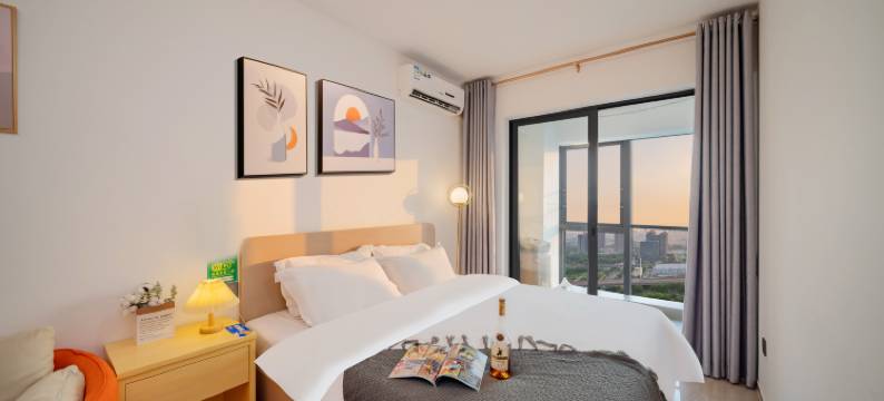 贝思尔公寓(广州南站店)图片