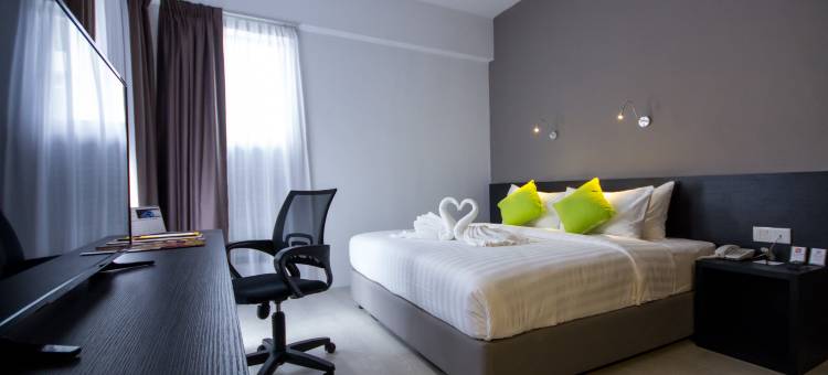 怡保曼哈顿酒店(Manhattan Hotel Ipoh)图片