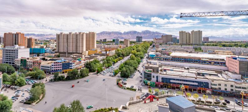 格尔木莱卡酒店图片