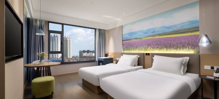 高密正大商务酒店(高密站)图片