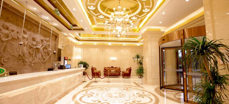 维也纳国际酒店(上海虹桥机场会展中心华徐公路店)图片