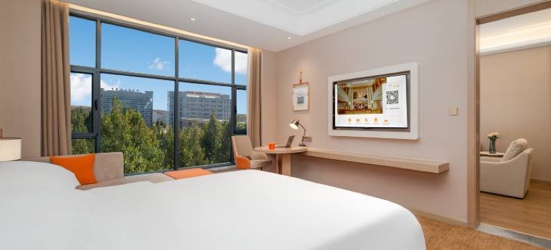 维也纳酒店(泽普梧桐公园店)图片