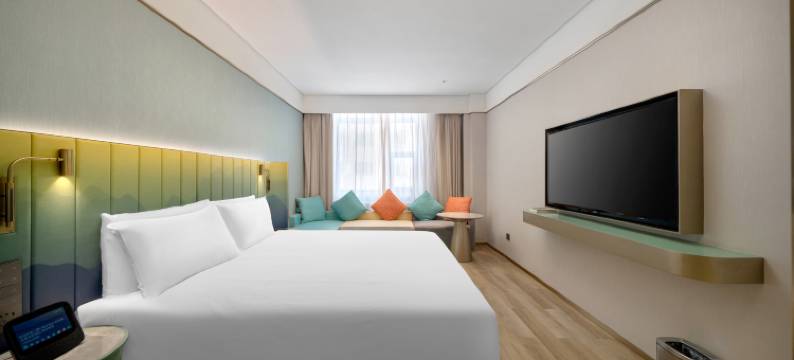 哈尔滨火车站果戈里大街漫心酒店图片