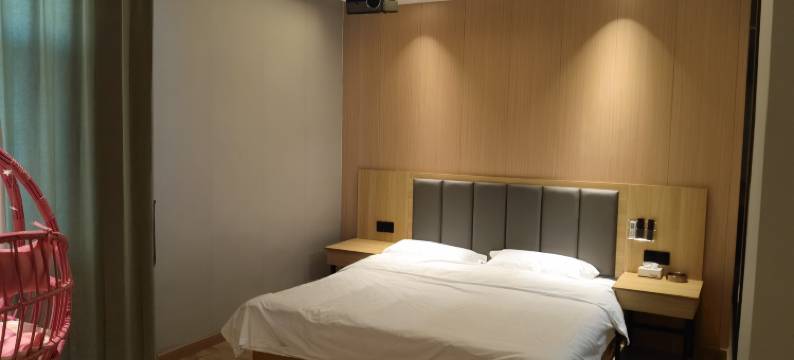 怀仁莫奈宾馆(北坛东街店)图片