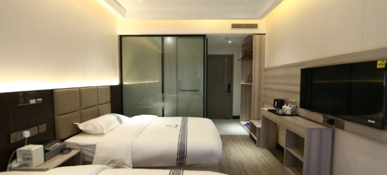 凯里御凡酒店(高铁南站店)图片