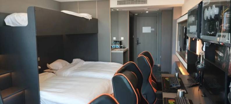 云电竞精品酒店图片