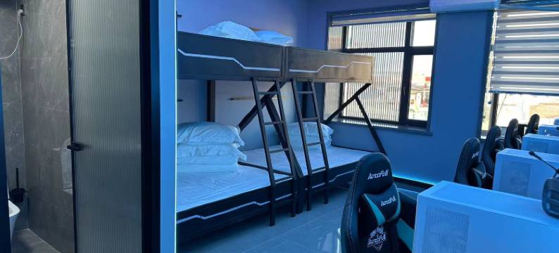 宾县嘉时电竞酒店图片