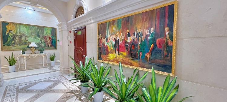 维也纳酒店(上海佘山欢乐谷店)图片