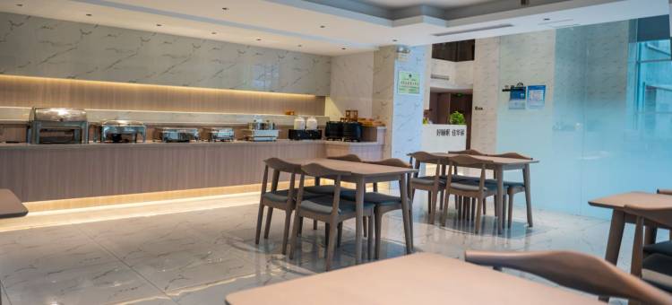 如家华驿精选酒店(六安市东七里公交站店)图片