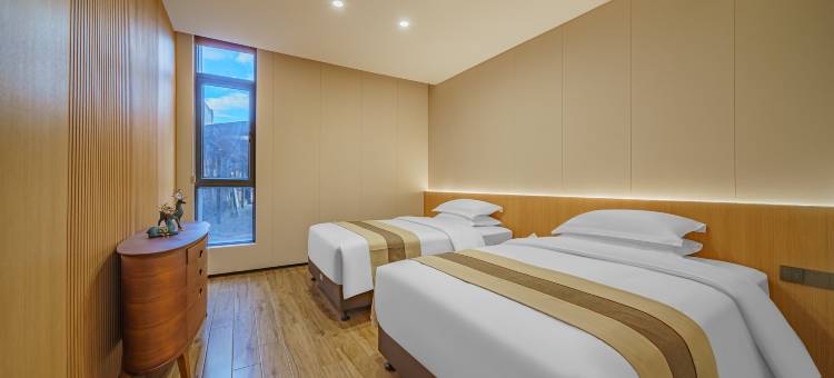 云汤山温泉酒店图片