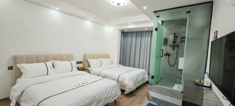 德江心悦酒店图片