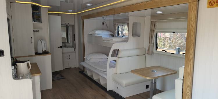 长安驿房车庭院(子午服务区店)图片