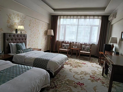 绥滨宾馆(近河路店)