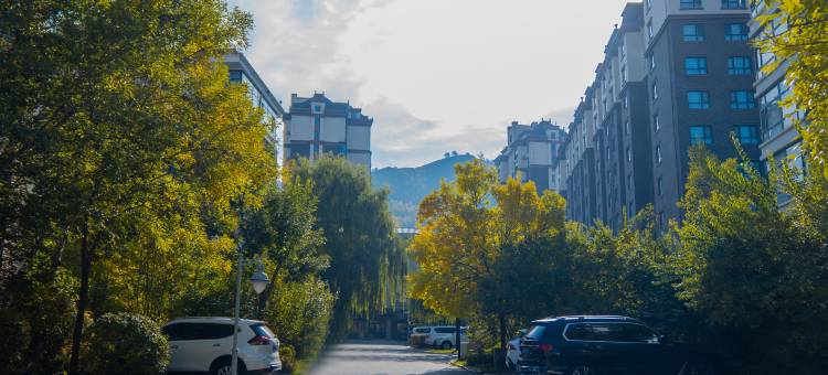 张家口容辰阳光酒店式公寓图片