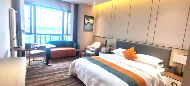 济南国际机场宾馆图片