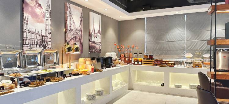 喆啡酒店(济宁金乡店)图片