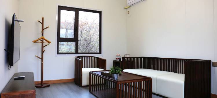 洞头小木屋图片