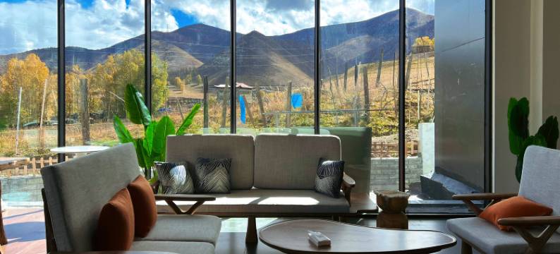 遇见318山和云朵别院图片