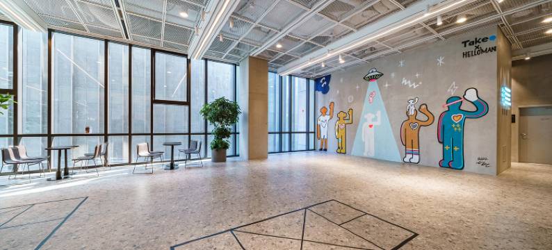 Take Hotel Seoul Gwangmyeong图片