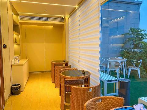 满季通酒店(晋江国际机场世纪公园店)