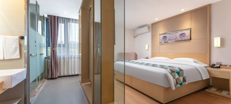 睿景博雅酒店(潍坊火车站店)图片