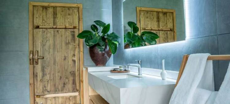 雅安黄茶村民宿图片