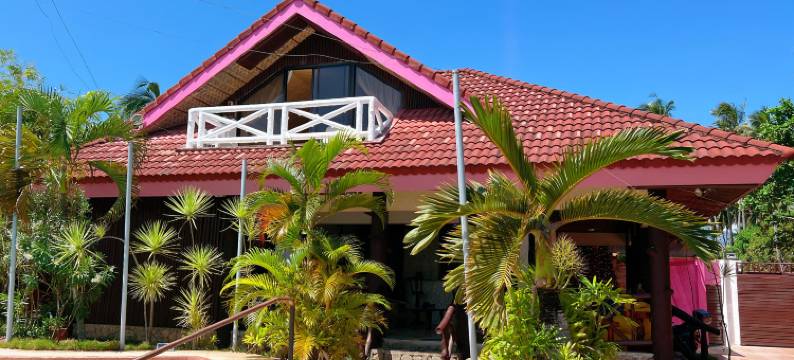 澳鲸潜水温水度假村(AoJing Diving Resort)图片