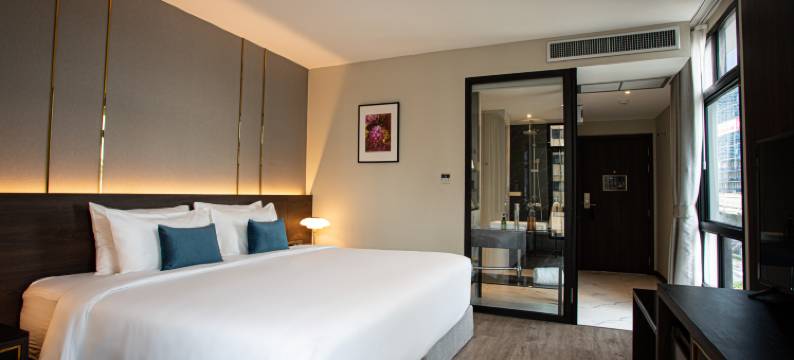 曼谷沙吞SAM E酒店(SAM E Hotel Bangkok Sathorn)图片