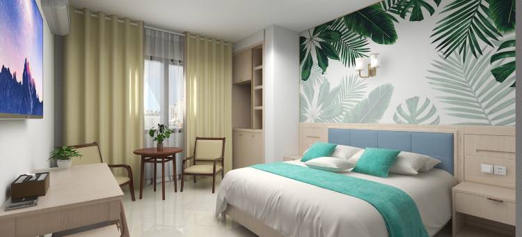 百佳酒店(衡阳火车站店)图片