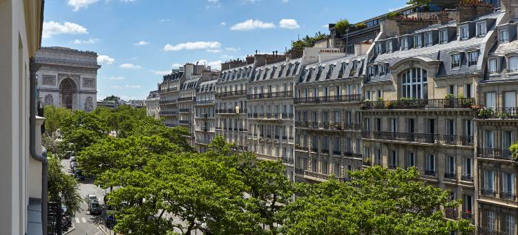 巴黎凯旋门星形广场摄政酒店(Hotel Régence Etoile)图片