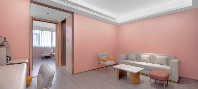 汉庭酒店(哈密火车站店)图片