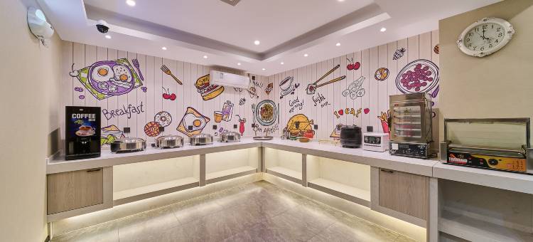 尚客优酒店(南通通州金鹰广场店)图片