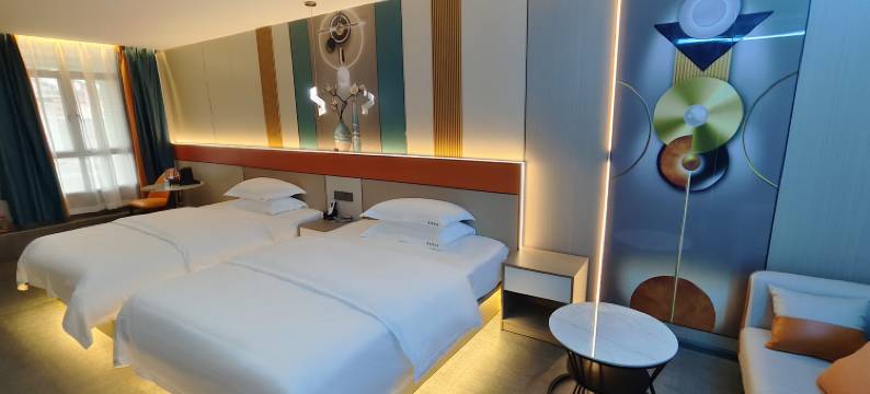 维特利酒店(西樵山景区樵岭国际店)图片