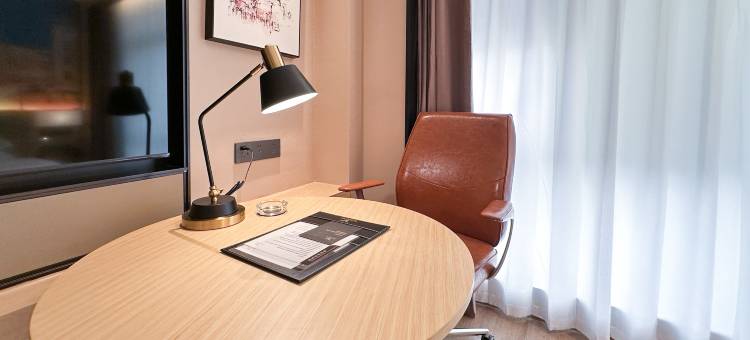 维也纳国际酒店(玉林银丰国际中药港店)图片