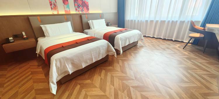 润亨·智慧酒店(西城客运站店)图片