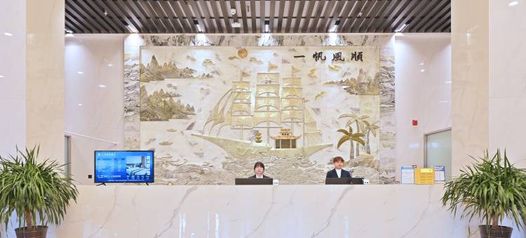 盘锦辽滨海景酒店图片